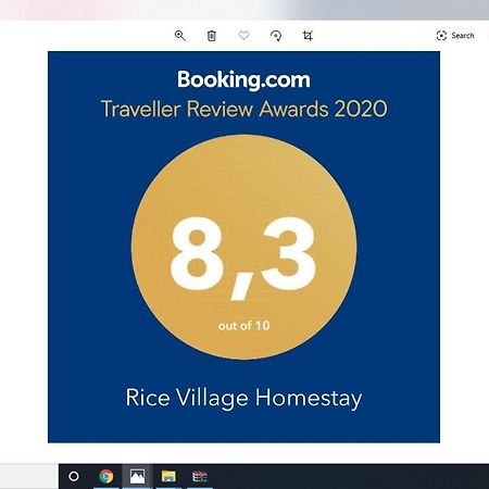 Rice Village Homestay هوي ان المظهر الخارجي الصورة