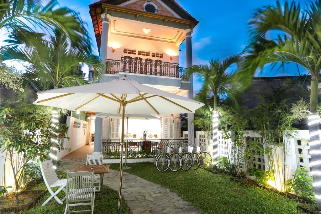 Rice Village Homestay هوي ان المظهر الخارجي الصورة