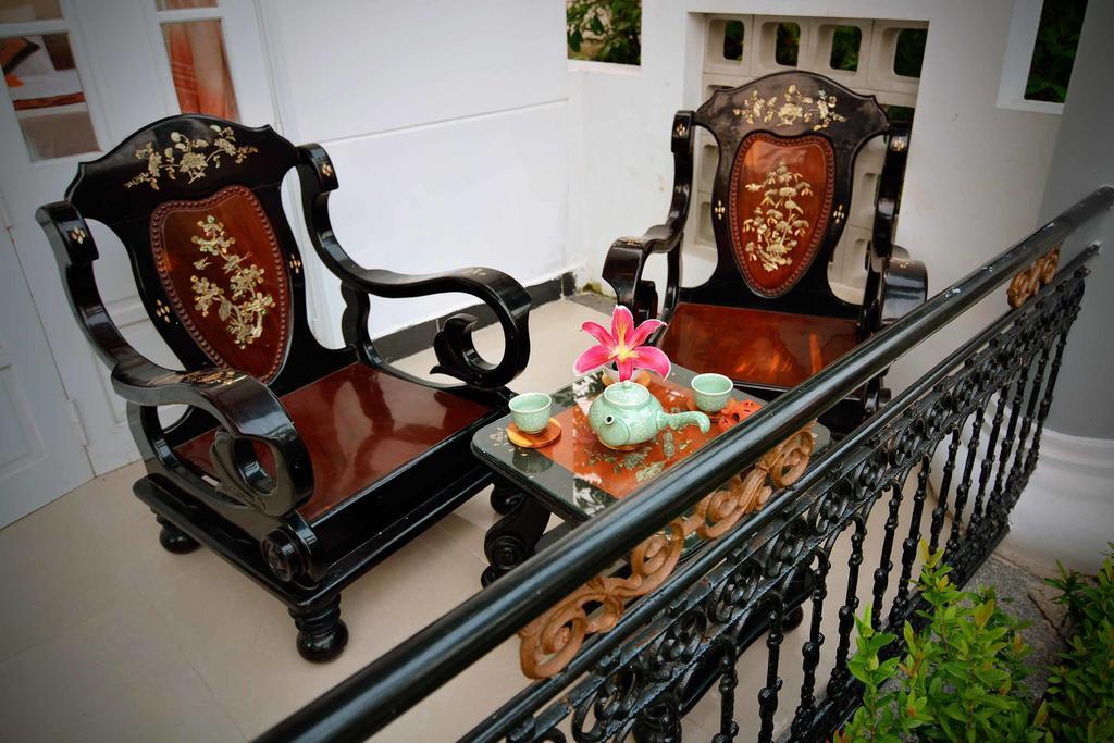 Rice Village Homestay هوي ان المظهر الخارجي الصورة