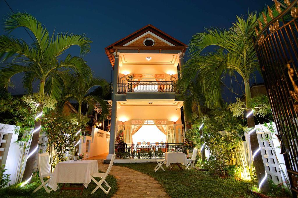 Rice Village Homestay هوي ان المظهر الخارجي الصورة
