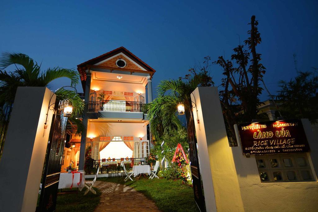 Rice Village Homestay هوي ان المظهر الخارجي الصورة