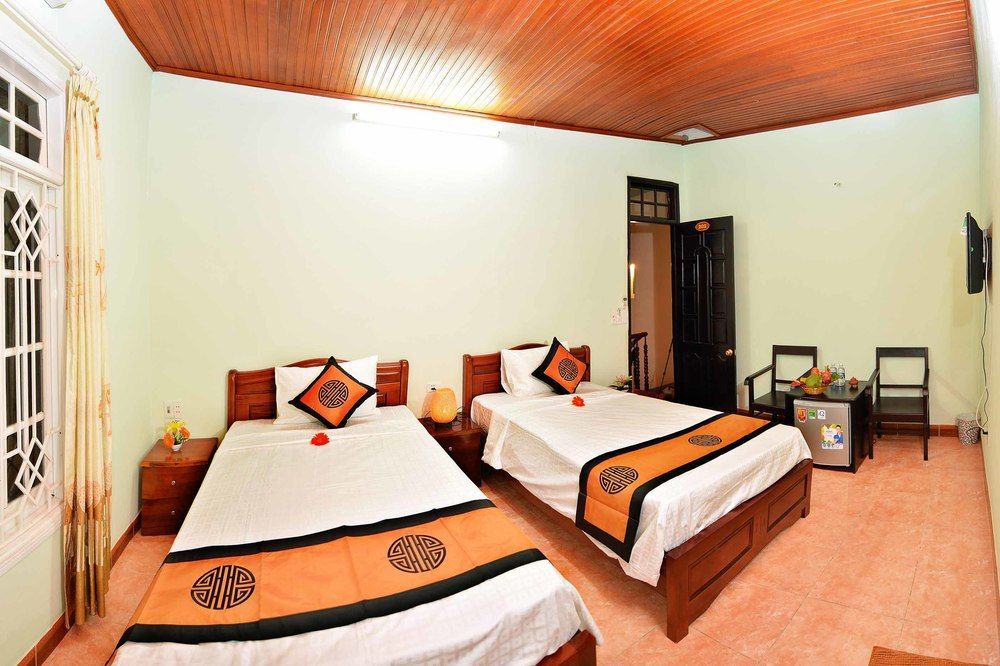 Rice Village Homestay هوي ان المظهر الخارجي الصورة