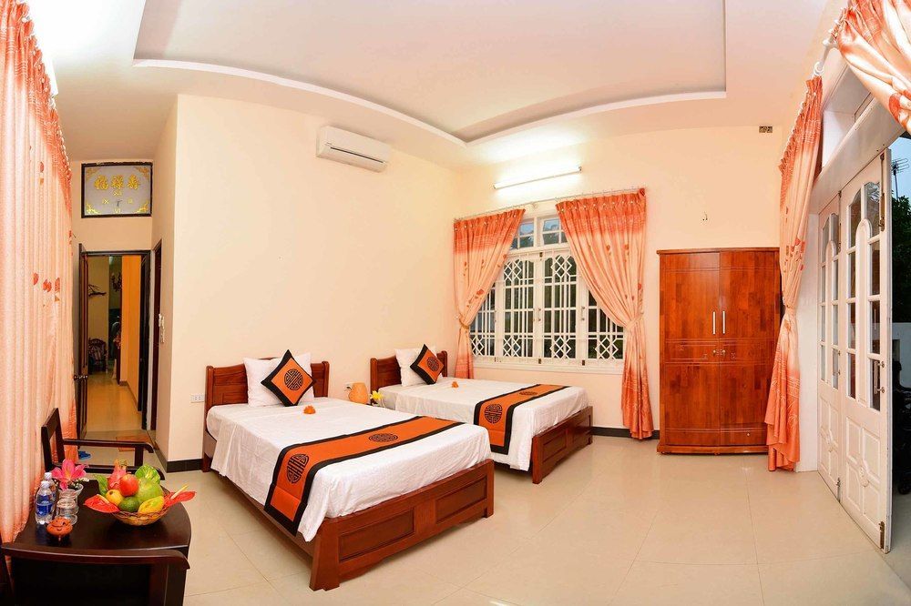 Rice Village Homestay هوي ان المظهر الخارجي الصورة