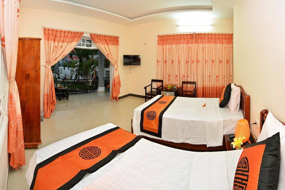 Rice Village Homestay هوي ان المظهر الخارجي الصورة