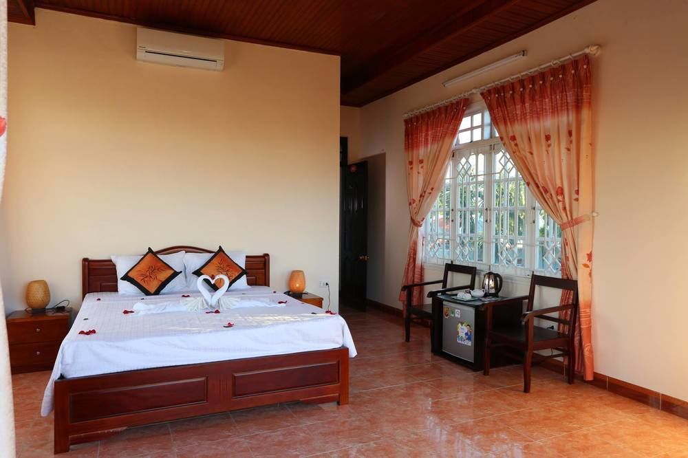 Rice Village Homestay هوي ان المظهر الخارجي الصورة