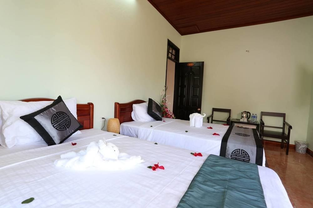 Rice Village Homestay هوي ان المظهر الخارجي الصورة