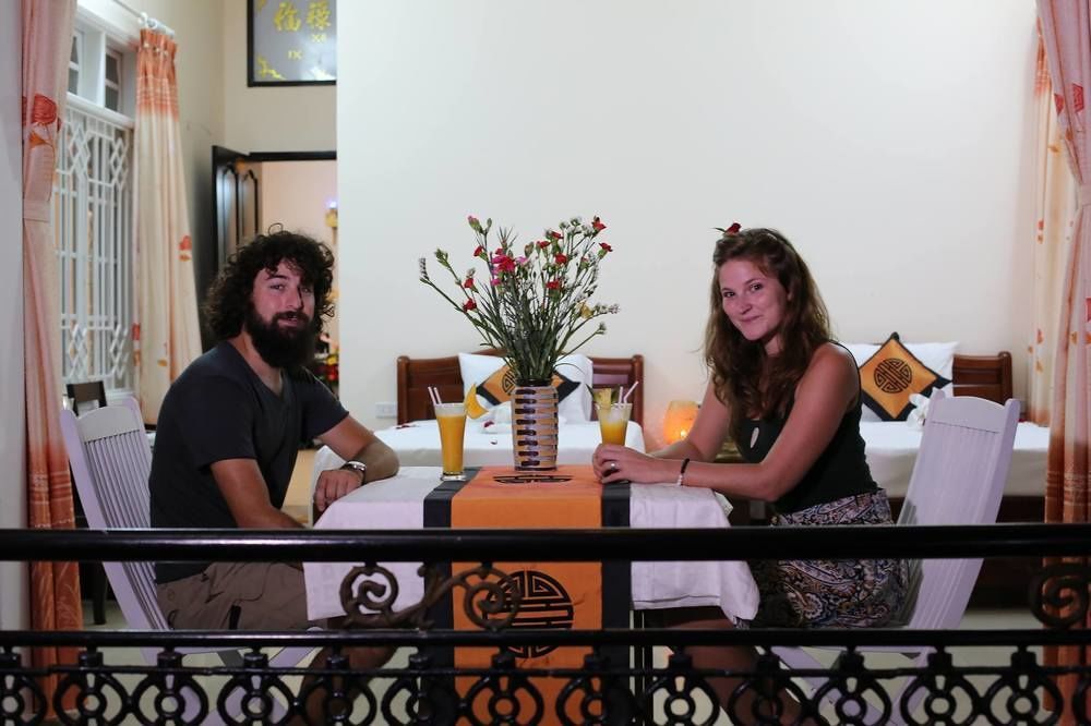 Rice Village Homestay هوي ان المظهر الخارجي الصورة