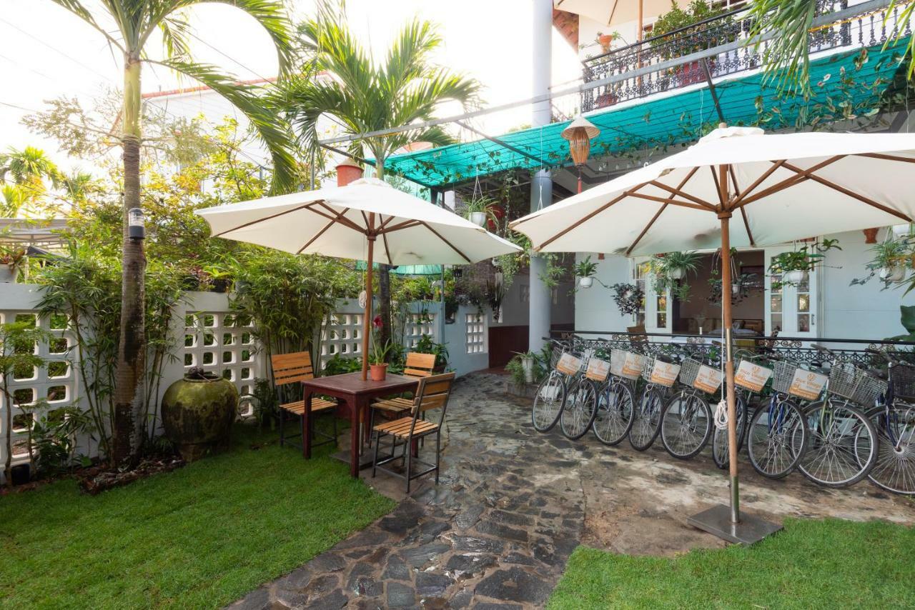Rice Village Homestay هوي ان المظهر الخارجي الصورة
