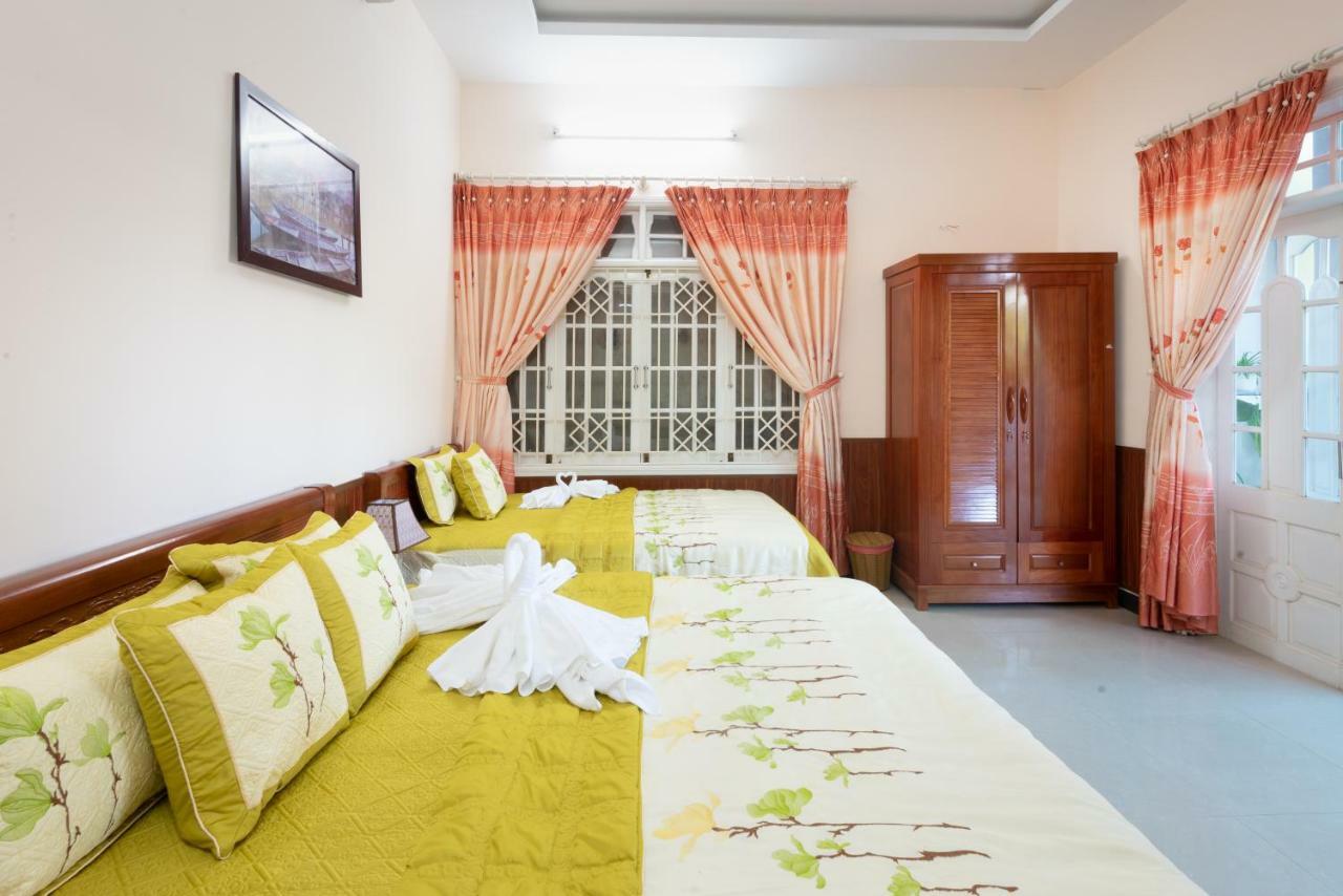 Rice Village Homestay هوي ان المظهر الخارجي الصورة