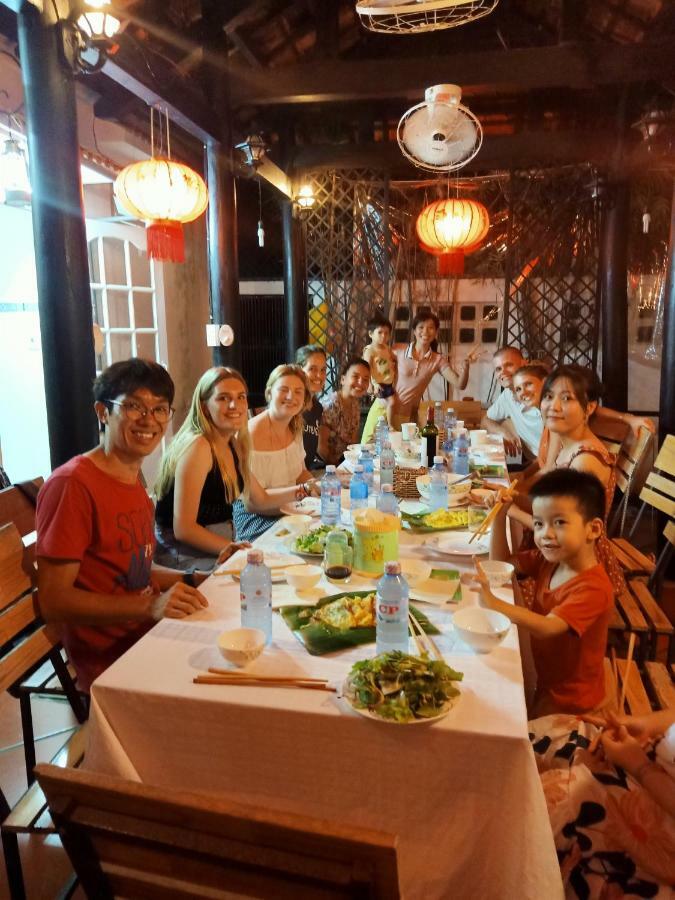Rice Village Homestay هوي ان المظهر الخارجي الصورة