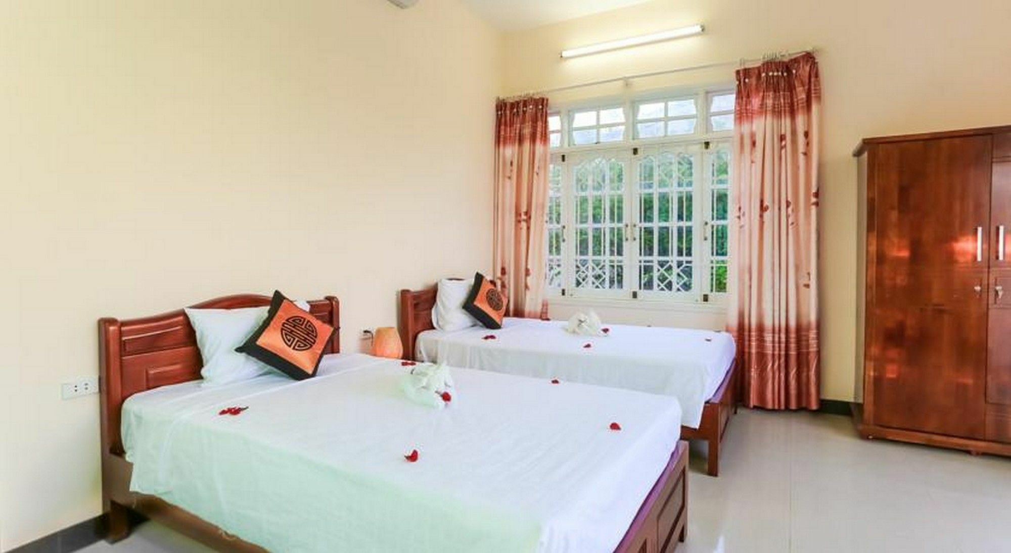 Rice Village Homestay هوي ان المظهر الخارجي الصورة