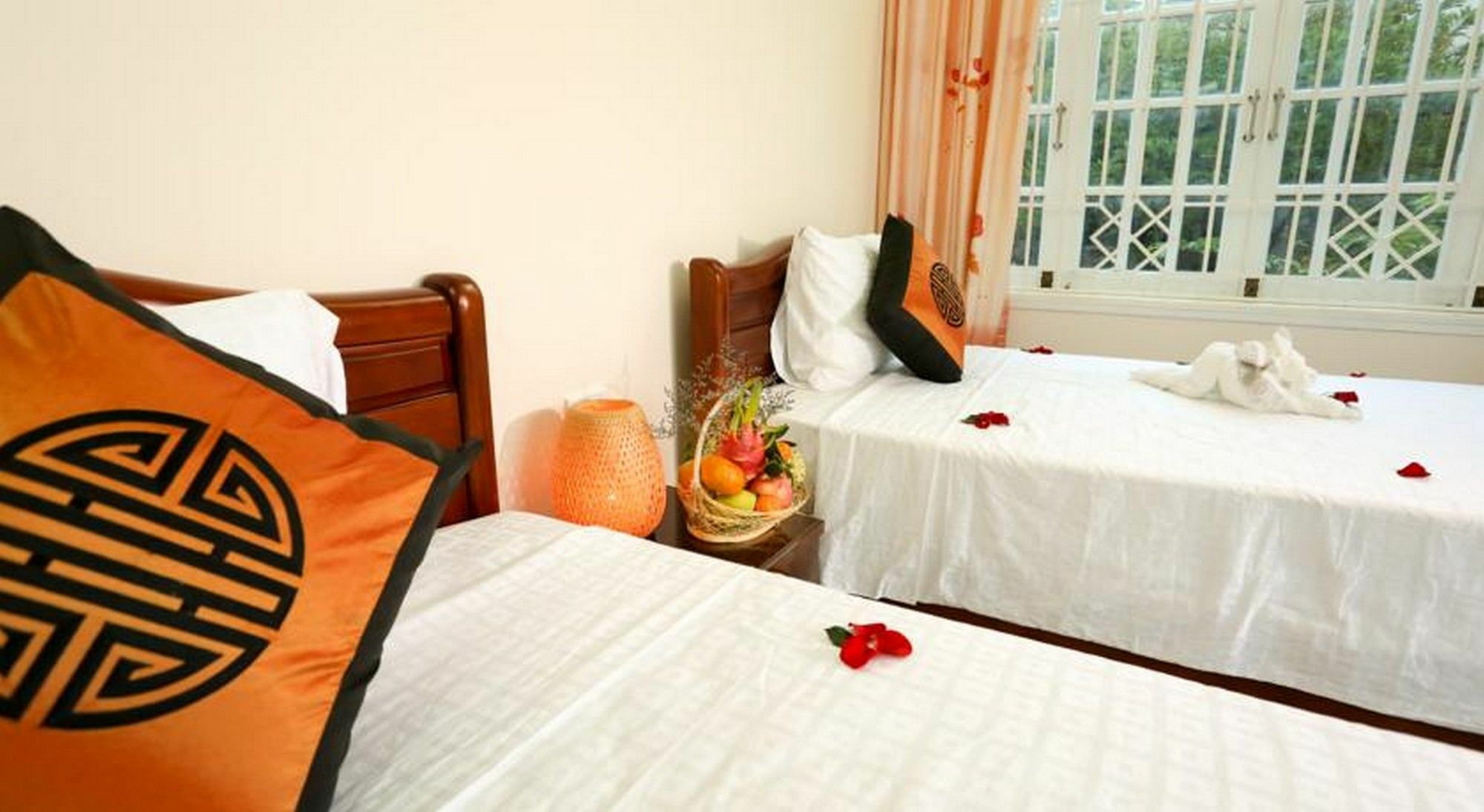 Rice Village Homestay هوي ان المظهر الخارجي الصورة