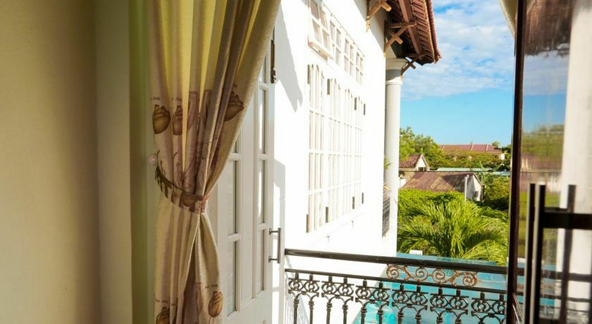 Rice Village Homestay هوي ان المظهر الخارجي الصورة