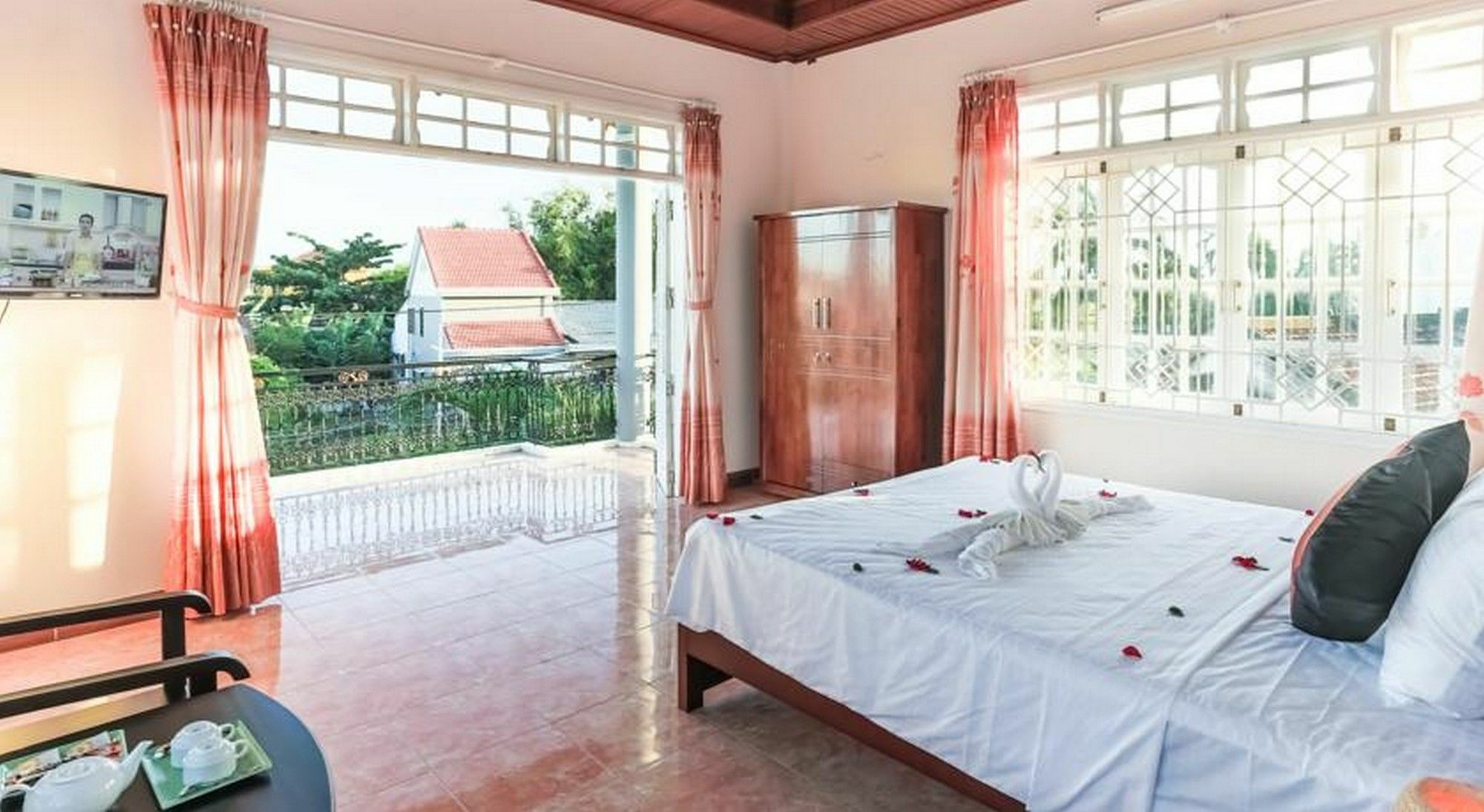 Rice Village Homestay هوي ان المظهر الخارجي الصورة
