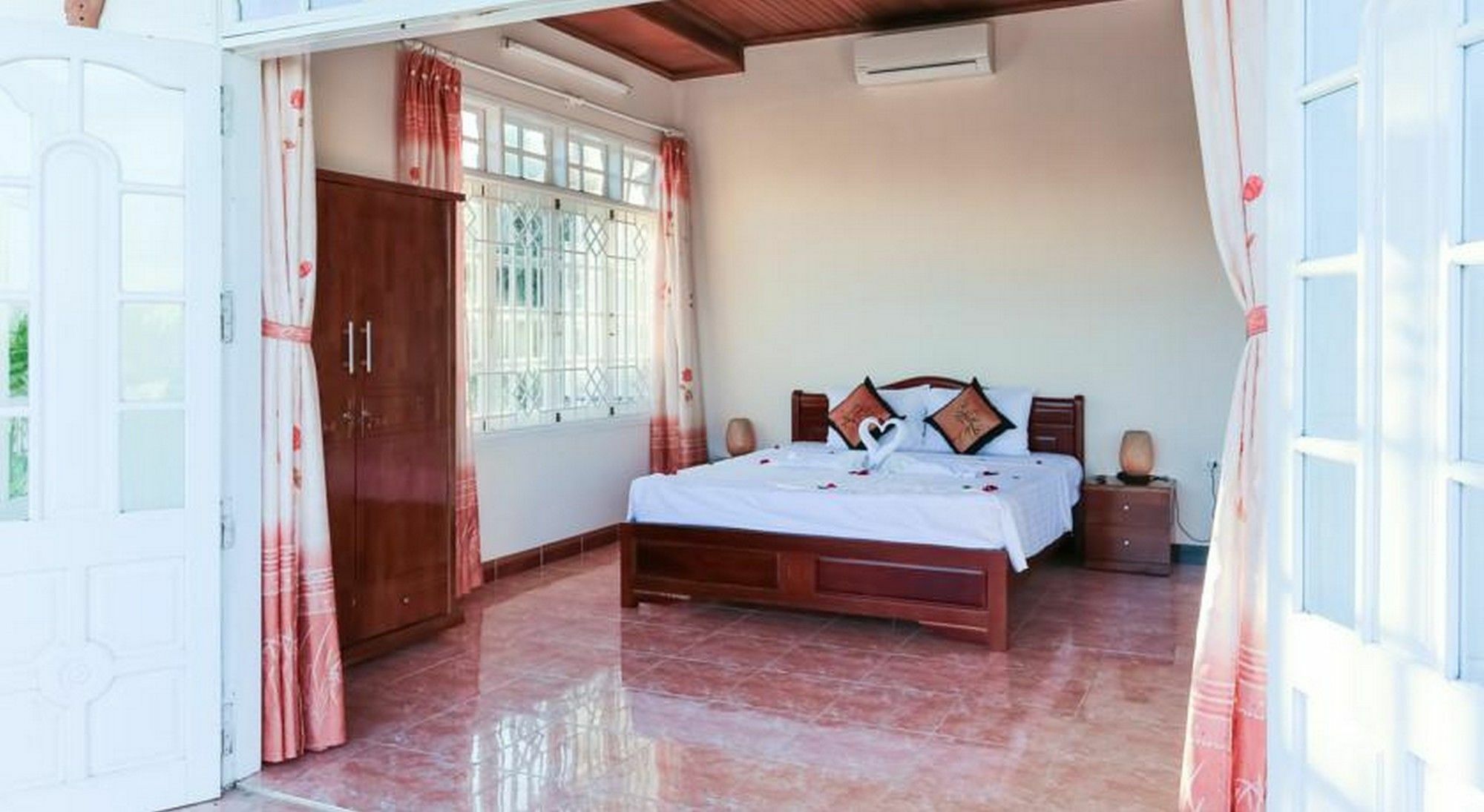 Rice Village Homestay هوي ان المظهر الخارجي الصورة