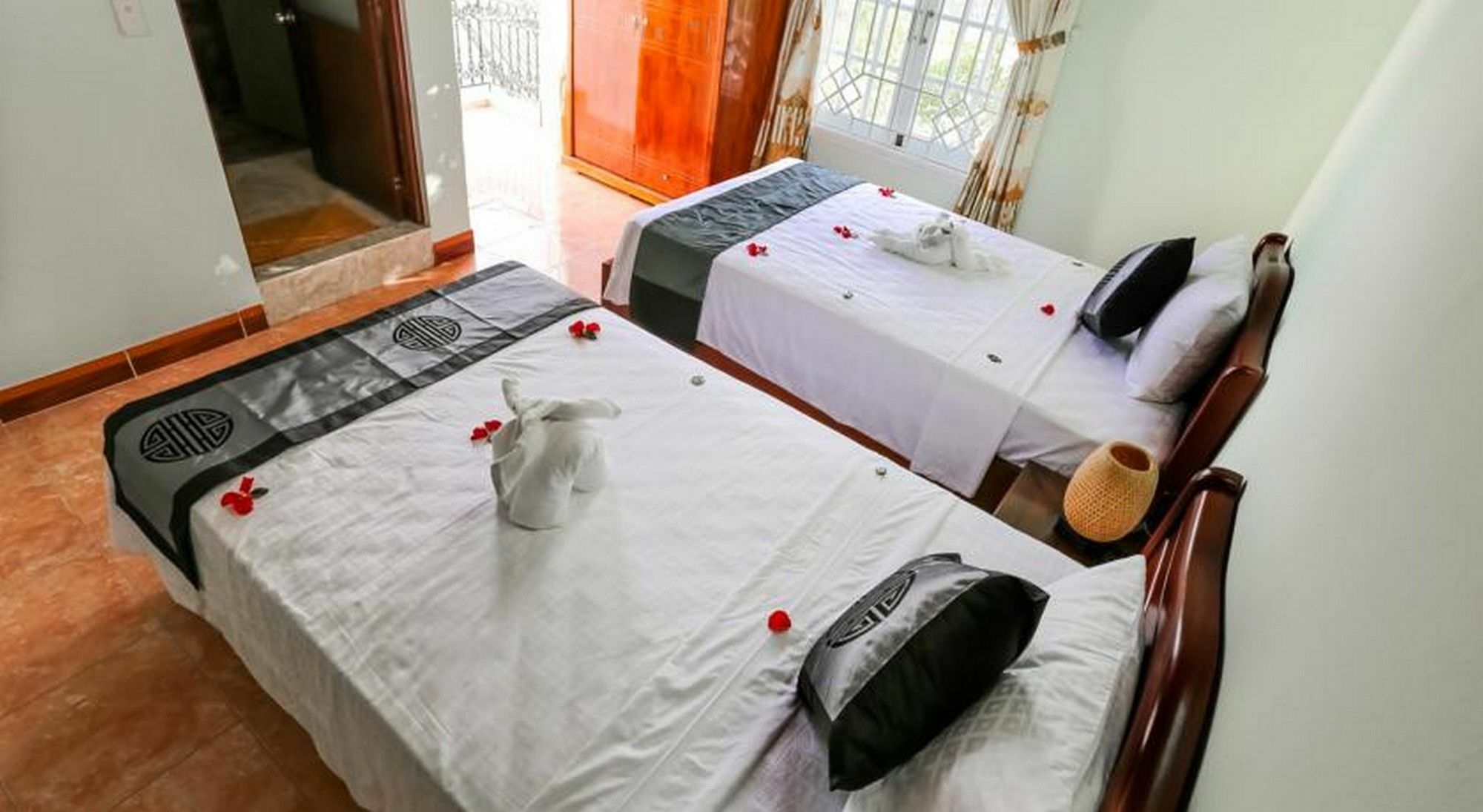 Rice Village Homestay هوي ان المظهر الخارجي الصورة