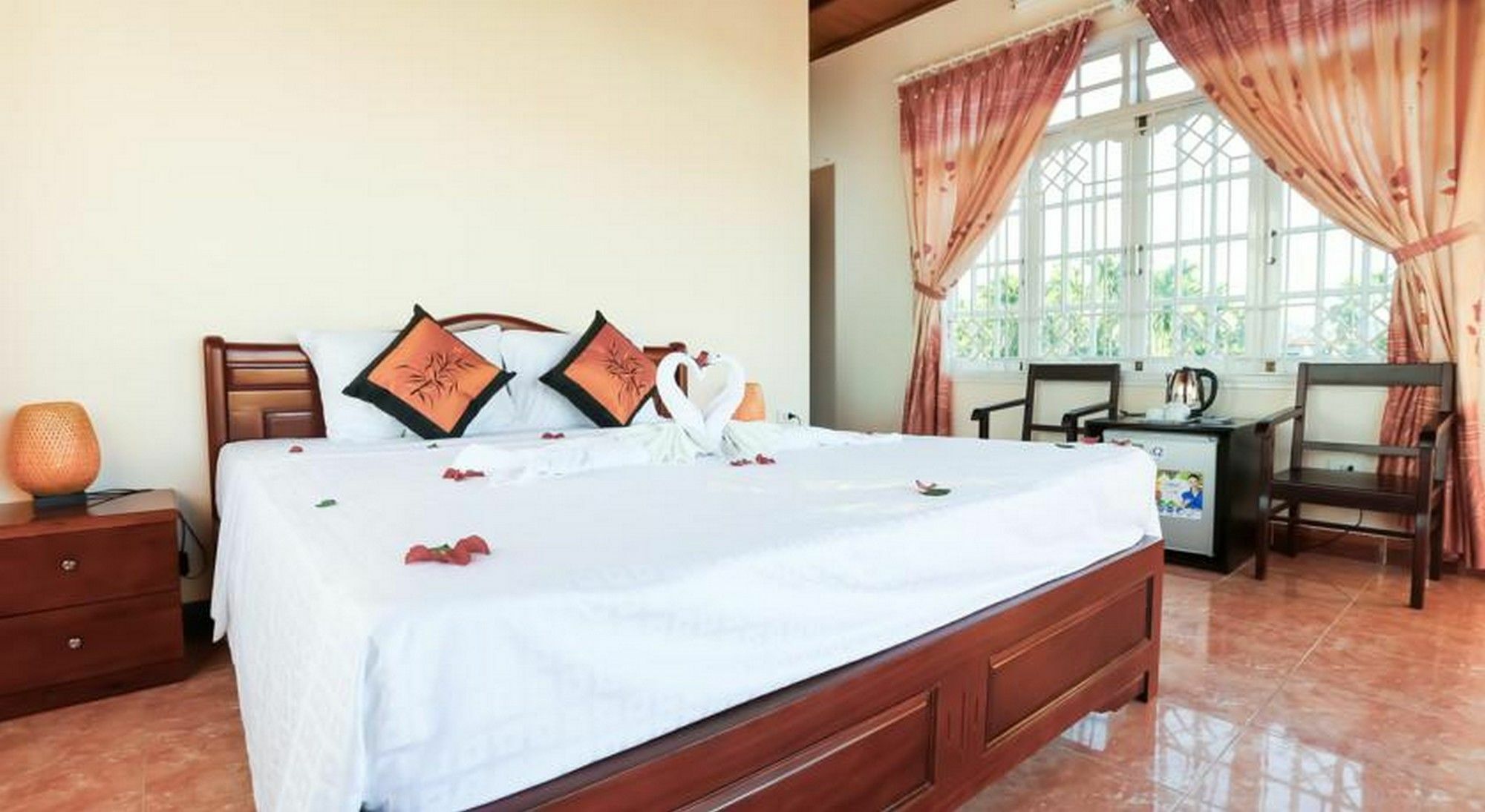 Rice Village Homestay هوي ان المظهر الخارجي الصورة