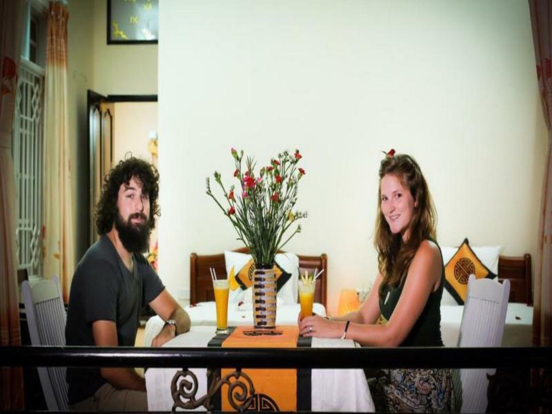 Rice Village Homestay هوي ان المظهر الخارجي الصورة