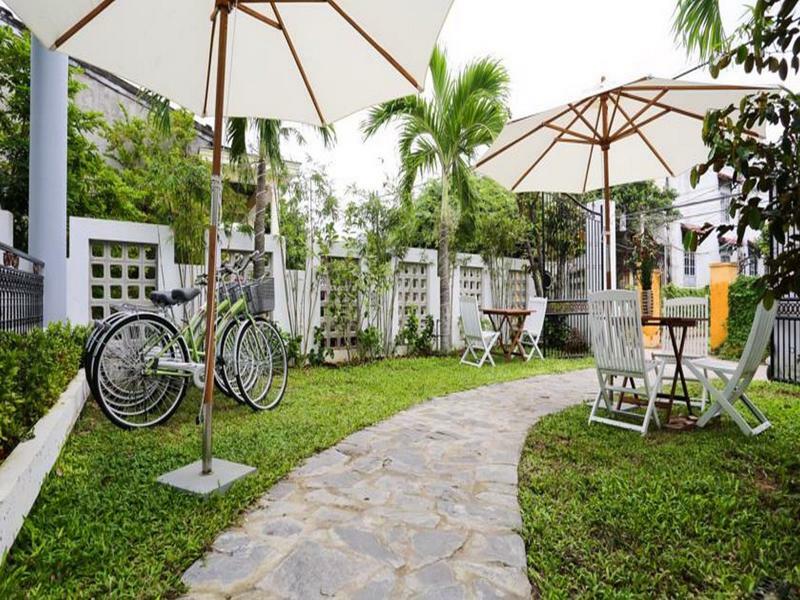 Rice Village Homestay هوي ان المظهر الخارجي الصورة