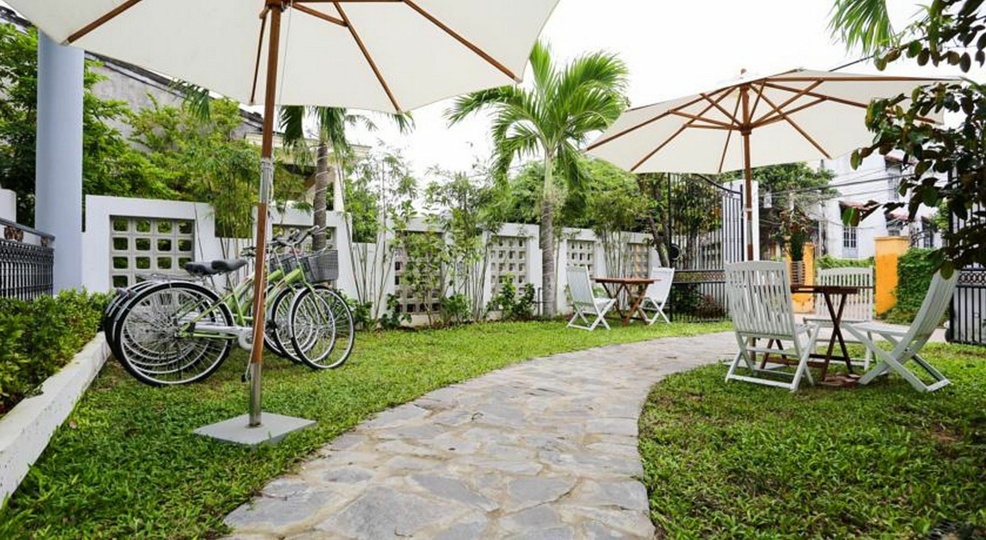 Rice Village Homestay هوي ان المظهر الخارجي الصورة
