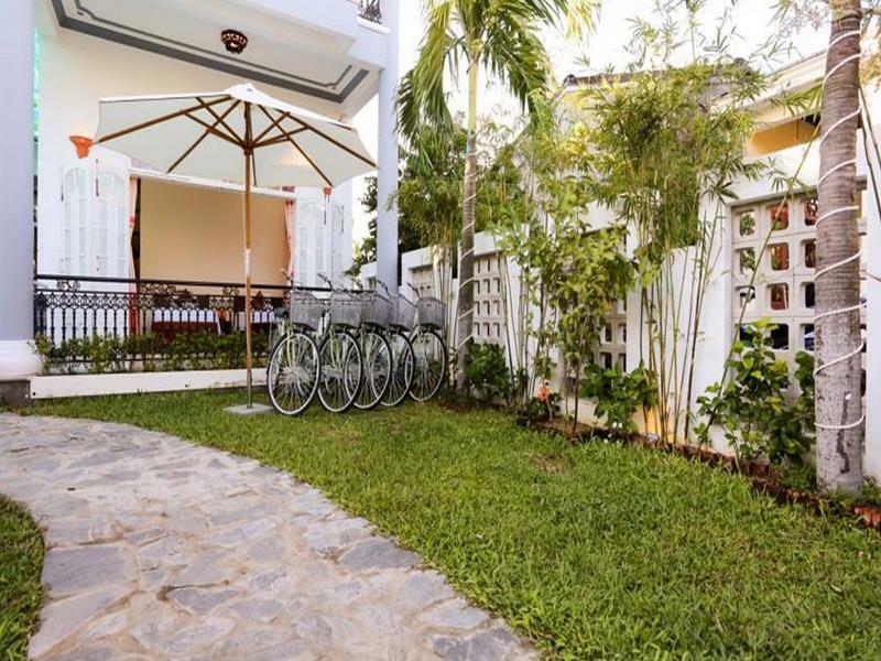 Rice Village Homestay هوي ان المظهر الخارجي الصورة