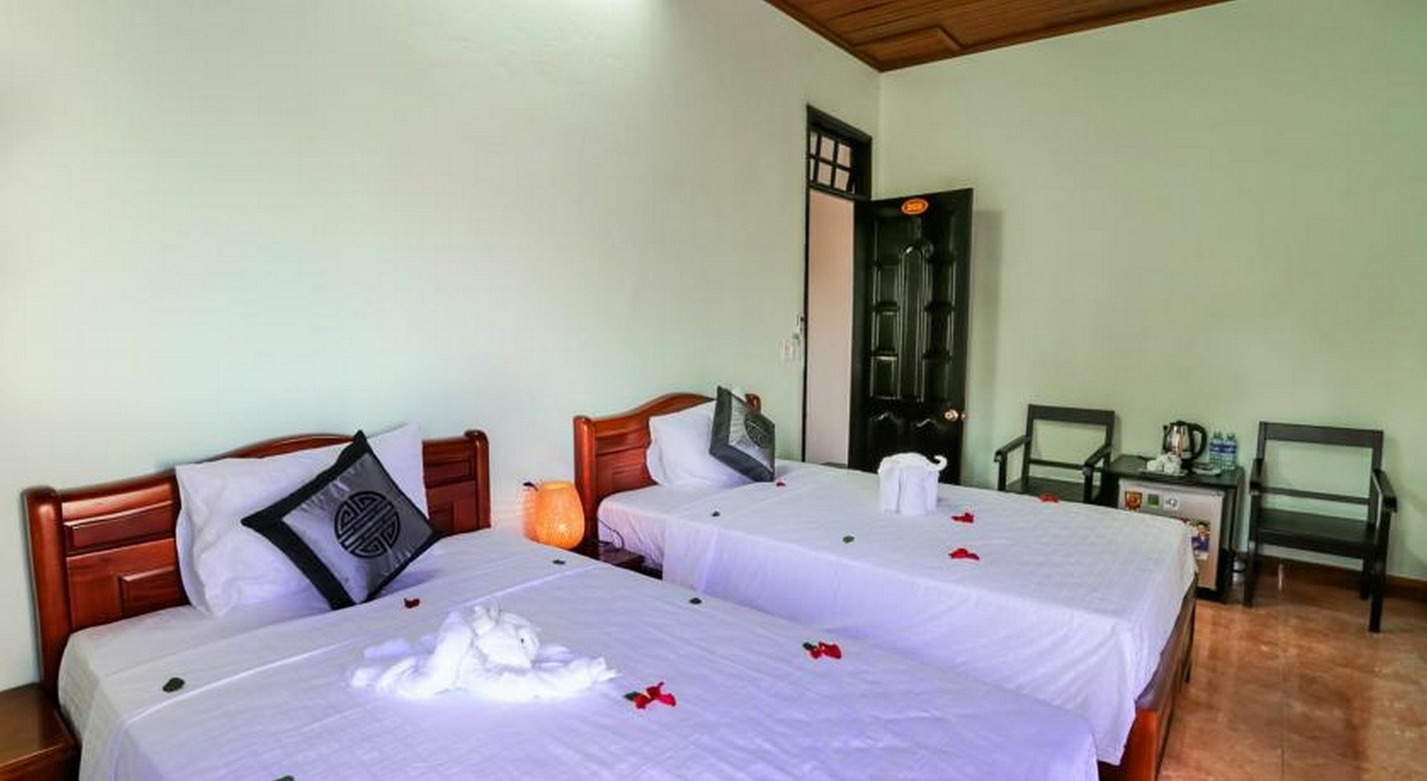 Rice Village Homestay هوي ان المظهر الخارجي الصورة