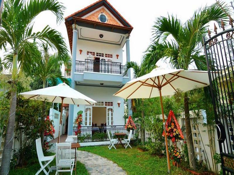 Rice Village Homestay هوي ان المظهر الخارجي الصورة